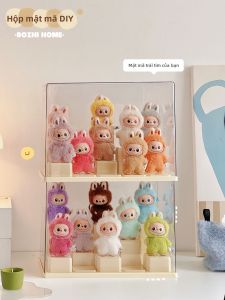 BOZHI | Mini Transparent Dustproof Display Box