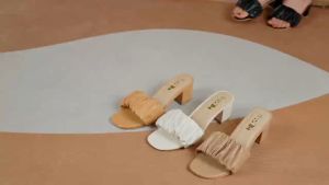 M012-MH KOREAN ARRIVAL SANDALS FOR WOMEN
