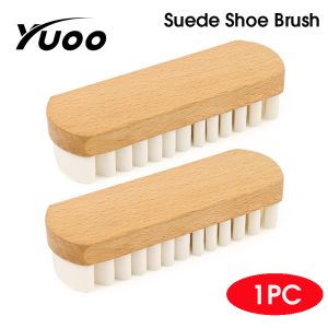 YUOO ยางลบทำความสะอาดวัสดุแปรงขัดรองเท้าแปรงทำความสะอาดหนังนิ่มรองเท้าทำความสะอาดสำหรับขัดหนัง