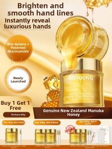 Oilyoung | Moisturizing Repairing Smoothing Hand Mask
