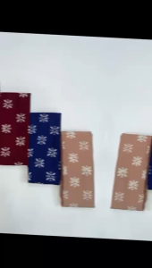 Wahdani Kain Batik Cap Tradisional Motif Flora Katun Premium AdemHalus Cocok Untuk Couple & Kemeja