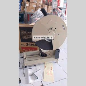 Mesin Potong Besi 16"Inch Makita 2416S Cutt Off 16Inch Machine Makita 2416 S Mesin Potong Tulang Daging