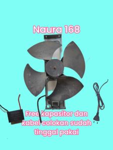KIPAS ANGIN BLOWER AC 2PK KHUSUS 4BALING / SUDAH TINGGAL COLOK / GRATIS KAPASITOR DAN KABEL COLOKAN / DAYA LISTRIK KECIL /