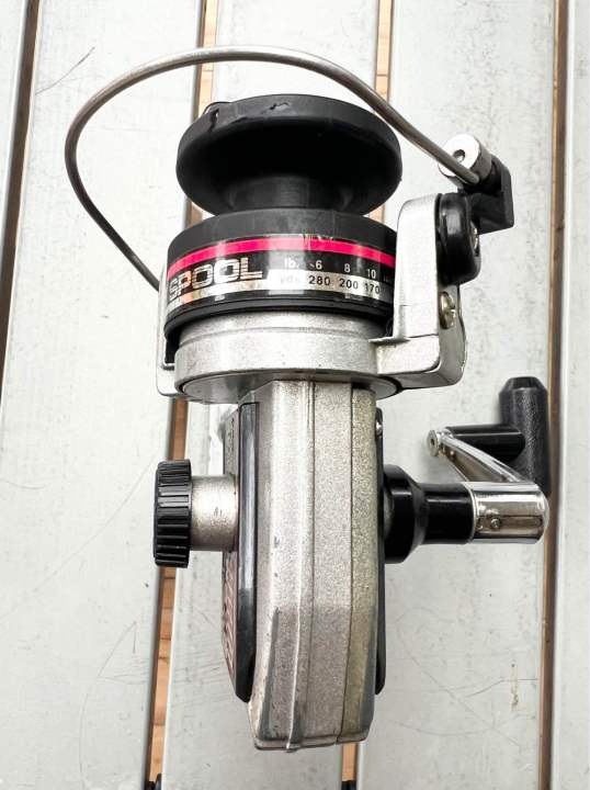 (R120)%20Ryobi%20SX2m%20Fishing%20Reel%20Japan%20Domestic%20Market%20%E2%80%93%20JDM%20(USED)%20-%20Image%206
