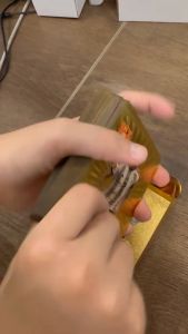 55Pcs/Box Football Cards Games Football Player Fan Cards 55 Sheets