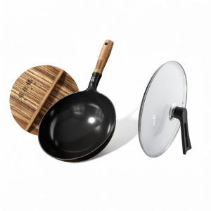 Suncha | Traditional Home-Use Nonstick Stir-Frying Pan