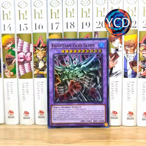 [YCDcardgame] Thẻ bài Yugioh Chính Hãng Egyptian God Slime