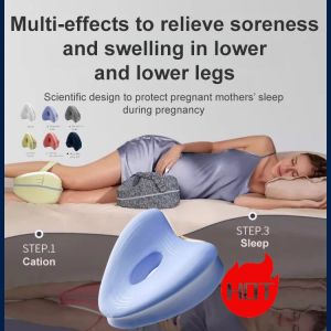 Joint Pain Correction Pillow: A No-Lumbar Support Nighttime Sleep Aid