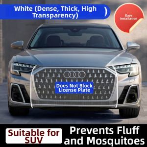 LUKSEN | Anti Mosquito and Pollen Dust Cover For Car Front