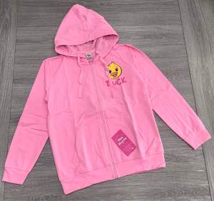 Áo Khoác bé gái MINKY cotton co giãn thấm mồ hôi chống nắng 17-38kg