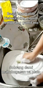 CONCENTRATED DISHWASHING LIQUID LEMON 3.2L GALLON STAIN REMOVER GENTLE ON HANDS 10X CLEANING POWER