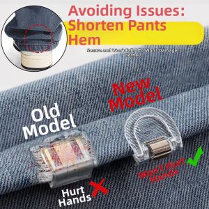 Invisible Pant Leg Fixator No-trace