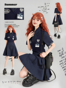 Keiko | Đầm Hợp Thời Trang Dạng A-Line Mùa Hè