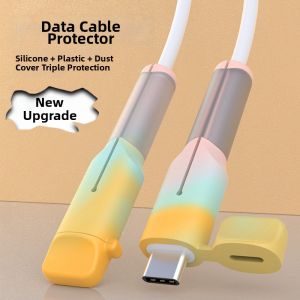 RQZN | Break-Preventative Data Cable Protector Head Smartphone
