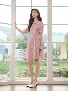 Koradior | Lace Summer Dress