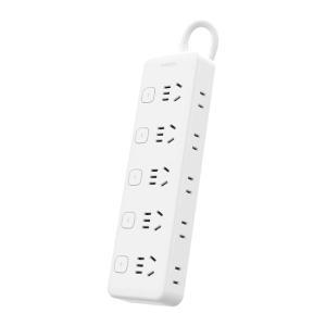 Philips | Side-Plugged Independent Switch Controlled Power Socket Board