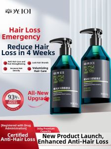 ZHANG GUANG 101 | Anti-Hair Loss Densifying Shampoo