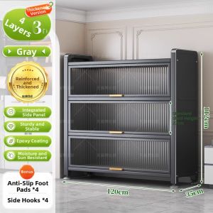 Dibio | Steel Multilevel Storage Cabinet