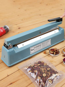 Good | Manual Household and Commercial Heat Sealing Machine