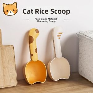 Large Capacity Kitchen Scoop Spoon