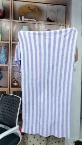 La Cucina 2In1 High Quality Microfiber Bath Towel & Hand Towel Gift Set - Soft & Absorbent