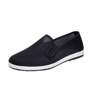 JIFANPAUL | Summer Breathable Thin Casual Loafer Shoes