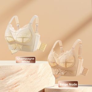 QIANLINGMEI | Breathable Adjustable Bust Minimizing Bra Anti-sagging Underarm Shaper
