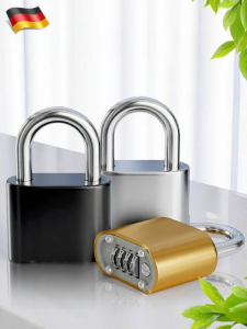 KUWUBIANJING | German Precision Password Lock