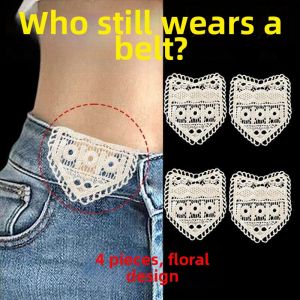 Qianbaihui | Firmly Adjustable Waist Extender Hand Sewn