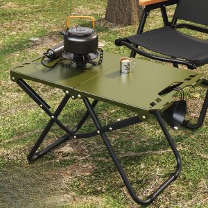 Tactical Folding Portable Table