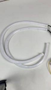 LAMPU ALIS RGB REMOT XCASE 60CM 12 VOLT REMOT UNIVERSAL MOBIL MOTOR