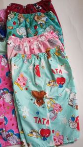 PAKET 10 PCS/ Celana pendek anak perempuan/ Celana pendek anak cewek / celana anak sehari-hari/ bawahan anak perempuan