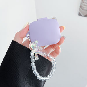 Xiaomi Redmibuds6 Active Lite Version Integrated Silicone Protective Case for Earphones Anti-Fall Soft Shell Simple Style