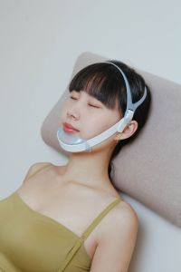 Mouth Breathing Brace Sleep Anti-Open Mouth Shut up Handy Gadget Correction Prevent Mouth Snoring Anti-Snore Band