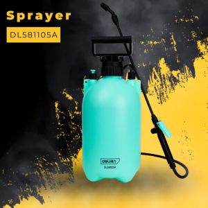 Sprayer Semprotan Tanaman Kapasitas 5 Liter Desain Tas Kuat - Semprotan Pestisida