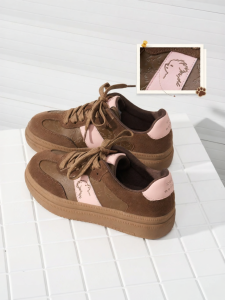 Josiny | Retro Style Height-Increasing Trainer Fall New Arrival