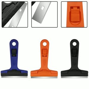Portable Razor Surface Scraper Shovel resistant Hand Tools Clean Remover for Glue Dirt Stickers Wall Glass Floor Tiles