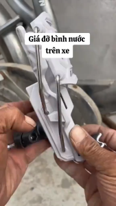 Giá đỡ cốc xe đạp đa năng Giá đỡ bình nước gắn xe máy xe đạp