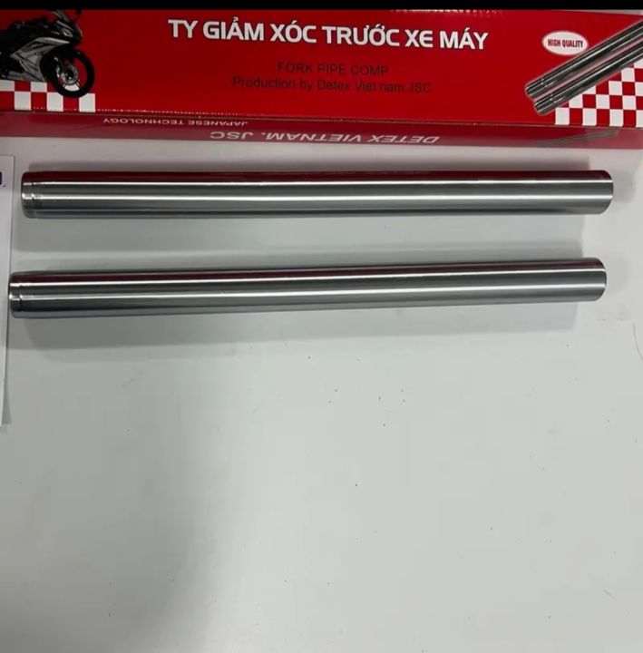 Ty Phuộc Trước - Exciter 135 (5 số ) & Jupiter Hiệu Detex