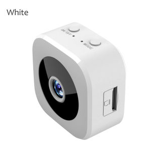 Wireless Security Camera Indoor/Outdoor WiFi Smart Camera with App Control Baby Monitor Night Vision Camcorder IP Audio Video