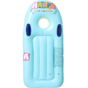 YUKE | Inflatable Buoyancy Pad Dual Air Chambers Handles