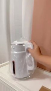 VOLTHUB electric kettle with integrated insulation for household use intelligent constant temperature stainless steel boiling water fast pot large capacity