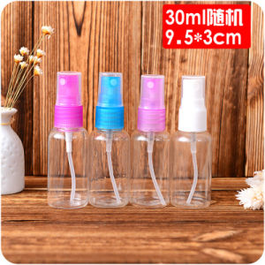 Full 9.9 เครื่องสเปรย์ความงามขนาดเล็ก กระป๋องสเปรย์น้ำชุบผิวใส 30ml กระป๋องสเปรย์ชุบผิวตลอดทั้งปี