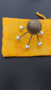 Nhện Sừng Bạc Ta Dụng Cụ Diện Chẩn cỡ bạc 8li