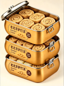 YIFANGYOUTA | Handmade Traditional Beijing Snack Cake
