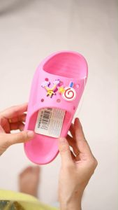 Dép quai ngang Bitis bé gái (30-37)