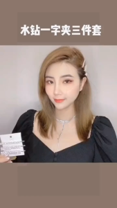 Korean Diamond Hair Clip Metal Hair Pin Super Flash Female