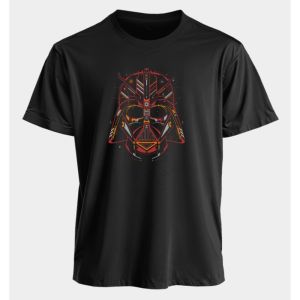Sci-fi Star Wars Printed Cotton Short Sleeve 2025 American Mens and Womens Summer Sports Loose Daily Crew Neck T-Shirt