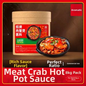 Restaurant Use Seafood Pot Sauce