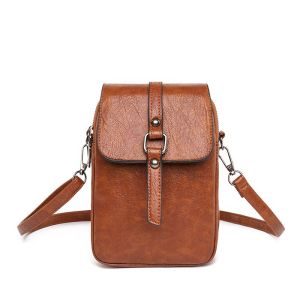 Small bag - fashionable and versatile single shoulder crossbody bag for women mini bag for holding mobile phone small purse fo